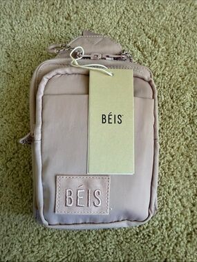 BEIS Sport Sling in Atlas Pink